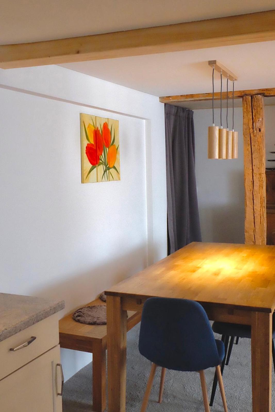 Ferienwohnung Im Gruenen Altstätten Eksteriør bilde